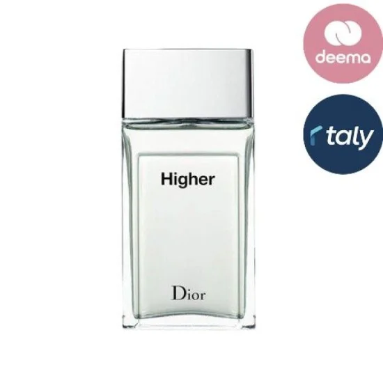 Dior Haier White Eau de Toilette for men 100 ml
